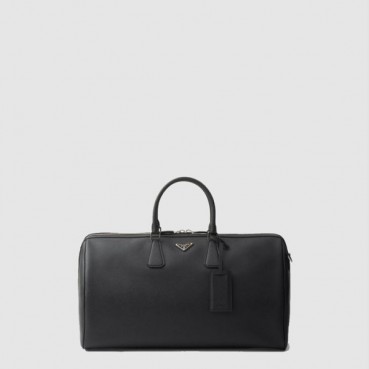 프라다 남성 사피아노 가죽 더플 백 2VC018 - Prada Mens Saffiano Leather Duffle Bag 
