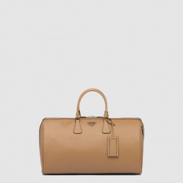 프라다 남성 사피아노 가죽 더플 백 2VC018 - Prada Mens Saffiano Leather Duffle Bag 