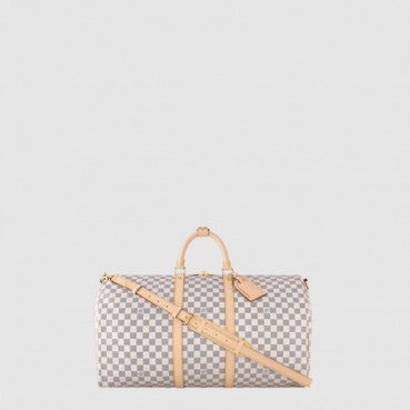 루이비통 남성 키폴 반둘리에 55 N41429 - Louis vuitton Mens Keepall Bandouliere 55 