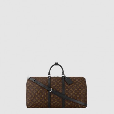 루이비통 남성 키폴 반둘리에 55 M56714 - Louis vuitton Mens Keepall Bandouliere 55 