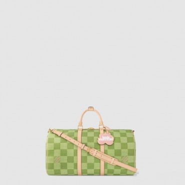 루이비통 남성 키폴 반둘리에 50 N40667 - Louis vuitton Mens Keepall Bandoulière 50 