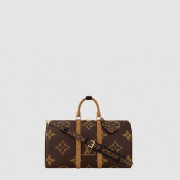 루이비통 남성 키폴 반둘리에 45 M47211 - Louis vuitton Mens Keepall Bandoulière 45 