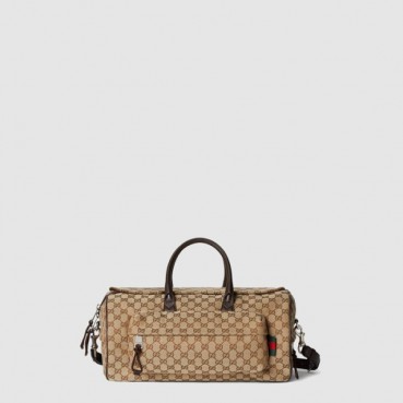 구찌 남성 더플 백 - Gucci Mens Duffle Bag 