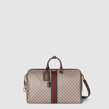 구찌 남성 사보이 라지 더플백 - Gucci Mens Savoy Large Duffle Bag 