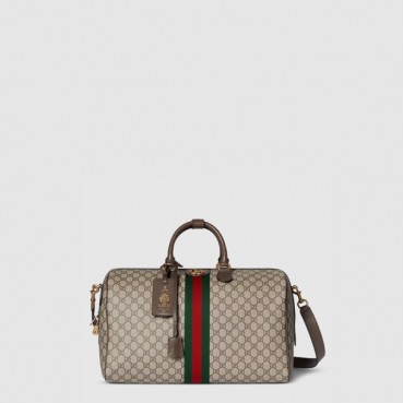 구찌 남성 사보이 미디엄 더플백 - Gucci Mens Savoy Medium Duffle Bag 