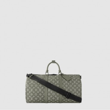 루이비통 남성 키폴 반둘리에 50 M12504 - Louis vuitton Mens Keepall Bandouliere 