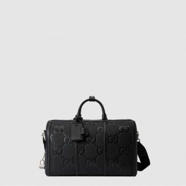 구찌 남성 점보 GG 스몰 더플백 - Gucci Mens Jumbo GG Small Duffle Bag 