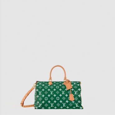 루이비통 남성 스피디 P9 반둘리에 50 M46991 - Louis vuitton Mens Speedy P9 Bandoulière 50 