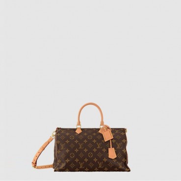 루이비통 남성 스피디 P9 반둘리에 50 M46962 - Louis vuitton Mens Speedy P9 Bandoulière 50 