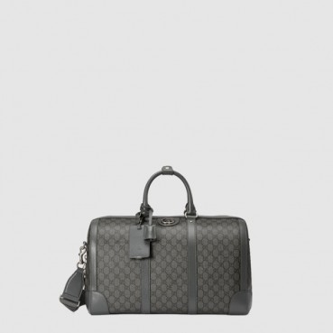 구찌 남성 미디엄 더플백 - Gucci Mens Medium Duffle Bag 