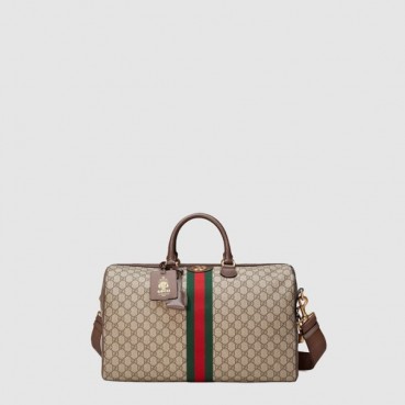 구찌 남성 미디엄 더플백 - Gucci Mens Medium Duffle Bag 