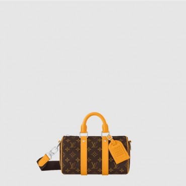 루이비통 남성 키폴 반둘리에 25 M12733 - Louis vuitton Mens Keepall Bandoulière 25 