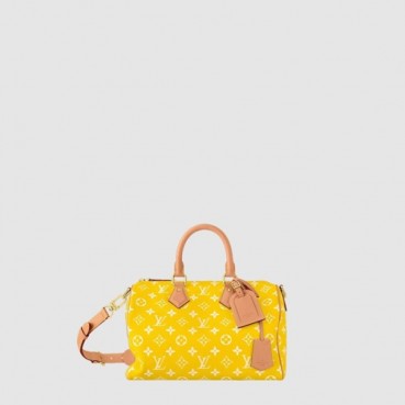 루이비통 남성 스피디 P9 반둘리에 30 M14068 - Louis vuitton Mens Speedy P9 Bandoulière 30 