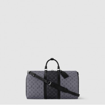 매장판 루이비통 남성 키폴 반둘리에 50 M45392 - Louis vuitton Mens Keepall Bandouliere 