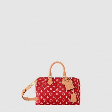 루이비통 남성 스피디 P9 반둘리에 30 M14067 - Louis vuitton Mens Speedy P9 Bandoulière 30 