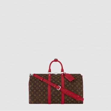 루이비통 남성 키폴 반둘리에 45 M13808 - Louis vuitton Mens Keepall Bandoulière 45 