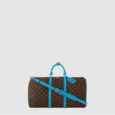 루이비통 남성 키폴 반둘리에 50 M12629 - Louis vuitton Mens Keepall Bandoulière 50 