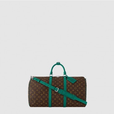 루이비통 남성 키폴 반둘리에 50 M12630 - Louis vuitton Mens Keepall Bandoulière 50 