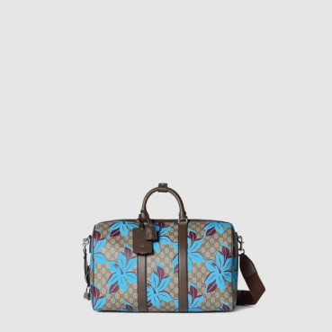 구찌 남성 GG 더플백 - Gucci Mens GG Duffle Bag 