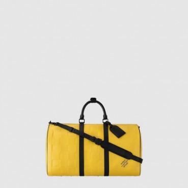 루이비통 남성 키폴 반둘리에 50 M25019 - Louis vuitton Mens Keepall Bandoulière 50 