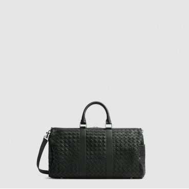 보테가 베네타 남성 인트레치아토 더플 백 - Bottega veneta Mens Intrecciato Duffle Bag 