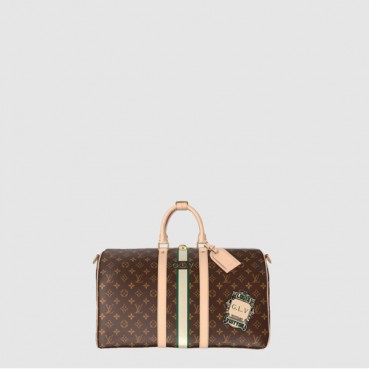 루이비통 남성 키폴 45 Mon Monogram P01945 - Louis vuitton Mens Keepall 45 Mon Monogram 