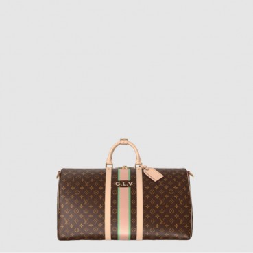 루이비통 남성 키폴 55 Mon Monogram P01943 - Louis vuitton Mens Keepall 55 Mon Monogram 