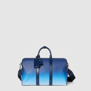 구찌 남성 크로마 미디엄 더플백 - Gucci Mens Chroma Medium Duffle Bag 