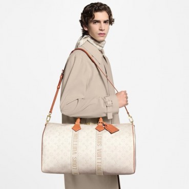 루이비통 남성 키폴 반둘리에 45 M14838 - Louis vuitton Mens Keepall Bandoulière 45 