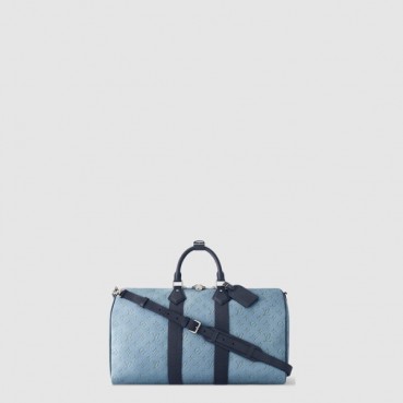 루이비통 남성 키폴 반둘리에 50 M14837 - Louis vuitton Mens Keepall Bandoulière 50 