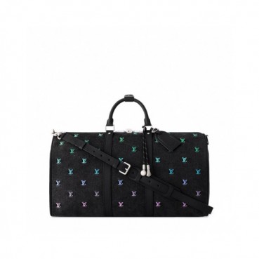 루이비통 남성 키폴 반둘리에 50 M13966 - Louis vuitton Mens Keepall Bandouliere 50 
