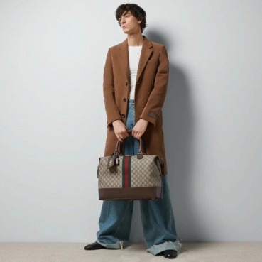 구찌 남/녀 오피디아 키폴 - Gucci Unisex Ophidia Keepall 