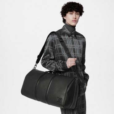 매장판 루이비통 남성 키폴 반둘리에 40 M57088 - Louis vuitton Mens Keepall Bandouliere 