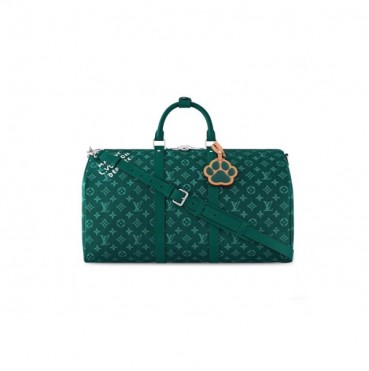 루이비통 남성 키폴 반둘리에 50 M12687 - Louis vuitton Mens Keepall Bandouliere 50 
