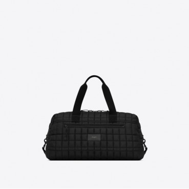 입생로랑 남/녀 나일론 키폴 - Saint Laurent Unisex Nylon Keepall 
