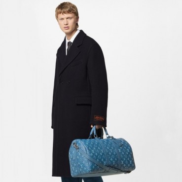 루이비통 남성 키폴 반둘리에 50 M21375 - Louis vuitton Mens Keepall Bandouliere 50 
