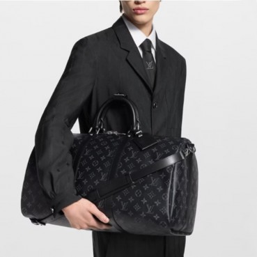 루이비통 남성 키폴 50 반둘리에 M14202 - Louis vuitton Mens Keepall 50 Bandoulière 