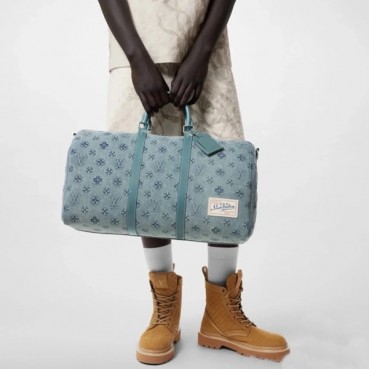 루이비통 남성 키폴 반둘리에 50 M22532 - Louis vuitton Mens Keepall Bandoulire 50 