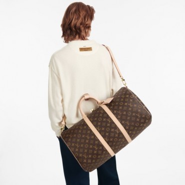 루이비통 남성 키폴 50 반둘리에 M41416 - Louis vuitton Mens Keepall 50 Bandoulière 