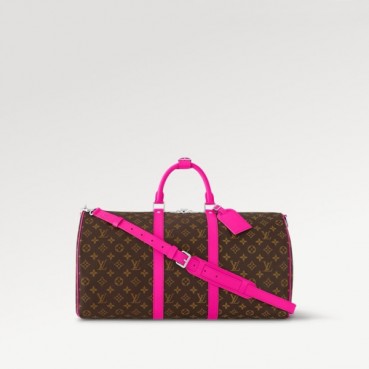 루이비통 남성 키폴 반둘리에 50 M46773 - Louis vuitton Mens Keepall Bandoulire 50 