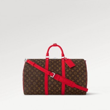 루이비통 남성 키폴 반둘리에 50 M41416 - Louis vuitton Mens Keepall Bandoulire 50 