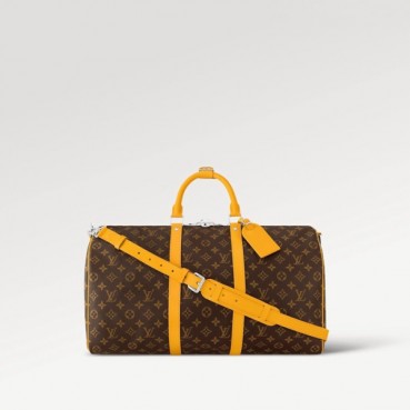 루이비통 남성 키폴 반둘리에 50 M41416 - Louis vuitton Mens Keepall Bandoulire 50 