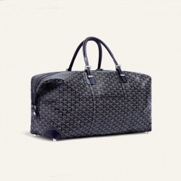 고야드 남성 네이비 키폴 - Goyard Mens Navy Keepall 