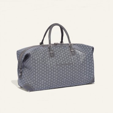 고야드 남성 그레이 키폴 - Goyard Mens Gray Keepall 