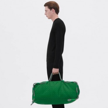 보테가베네타 남성 그린 키폴 - Bottega Veneta Mens Green Keepall 