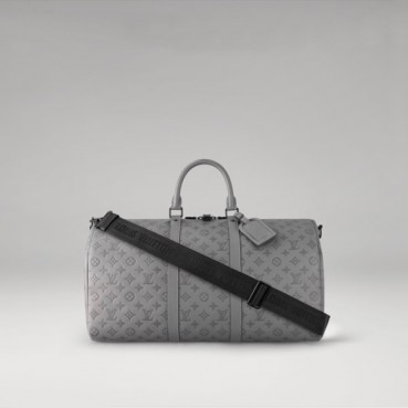 루이비통 남성 그레이 키폴 - Louis vuitton Mens Gray Keepall 