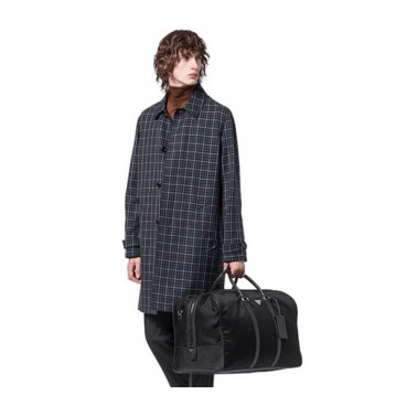 프라다 남성 블랙 키폴 - Prada Mens Black Keyfall 