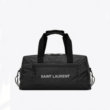 입생로랑 남/녀 블랙 키폴 - Saint Laurent Unisex Black KeePall 