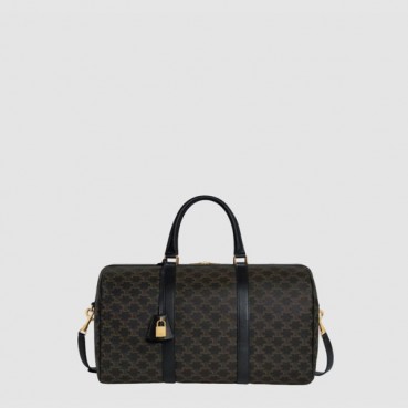 셀린느 남성 트리오페 트래블백 - Celine Mens Triopé Travel Bag 