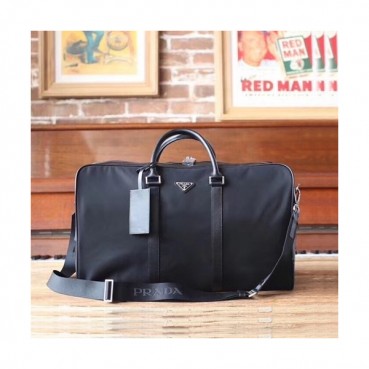 Prada 2020 Nylon Tote Shoulder Bag,50CM - 프라다 2020 남여공용 나일론 여행가방,2VC007